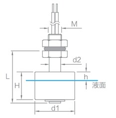 浮球液位开关