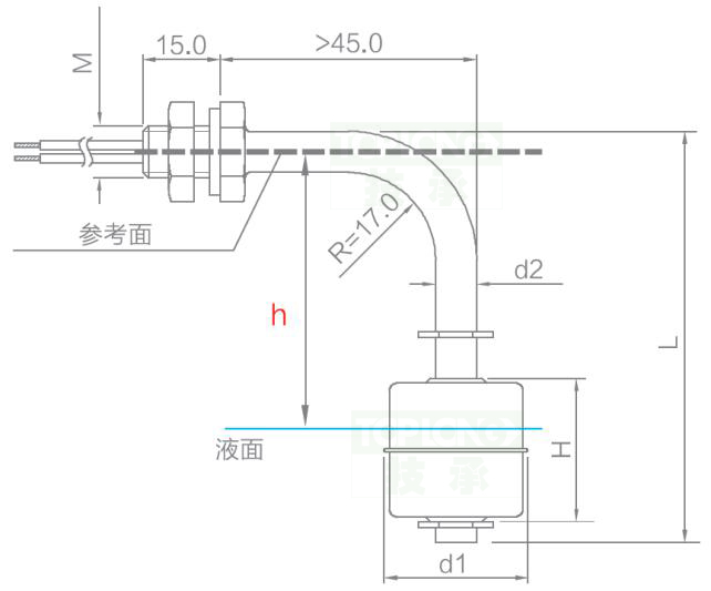 浮球液位开关-2203型